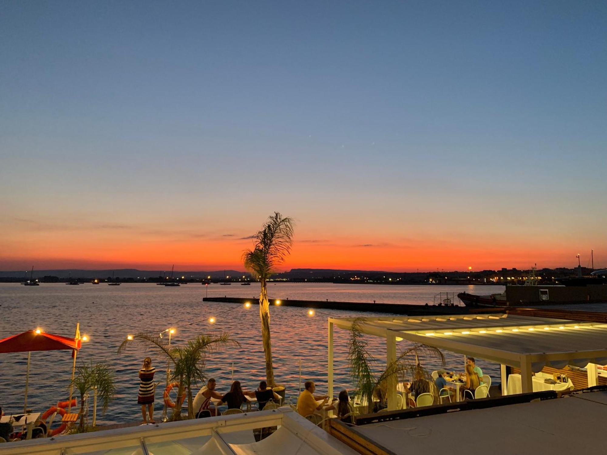 Simona'S Home Ortigia Syracuse Ngoại thất bức ảnh